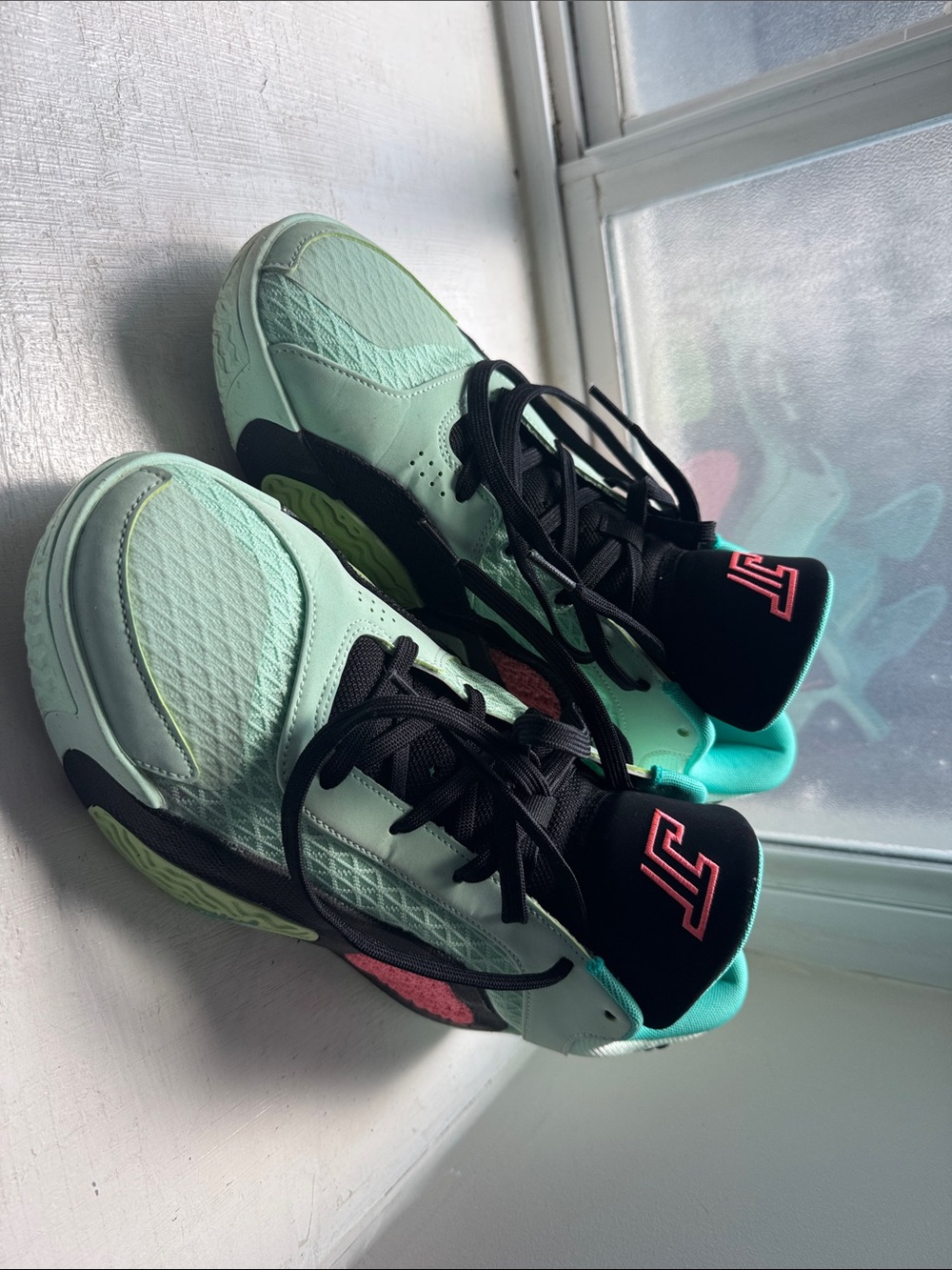 Jordan Tatum 2 Vortex Colourway